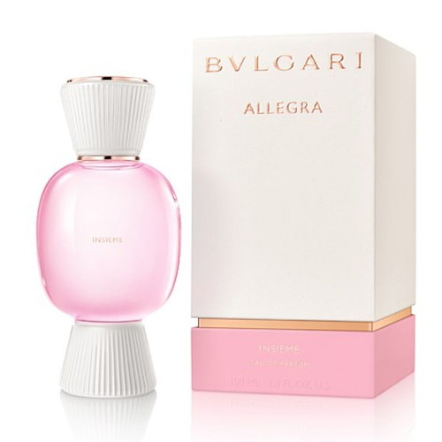 Insieme by Bvlgari decant 5 ml new, authentic