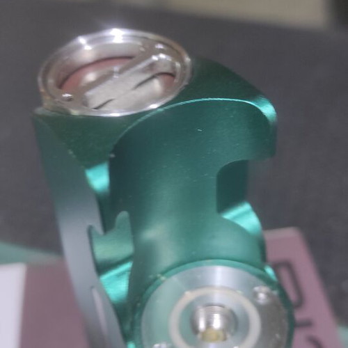 Tomahawk by BP Mods Metallic Green mod like new