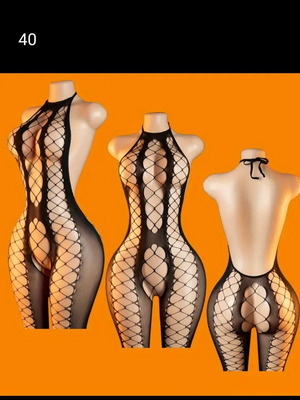 Sexy lingerie new, black