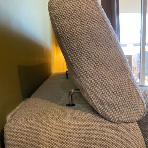 Poltronesofa Italian Sofa 3 Sitter Like New 93x220x113