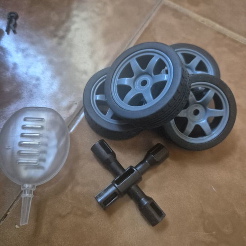 RC Car 1/16 Drift Model Like New