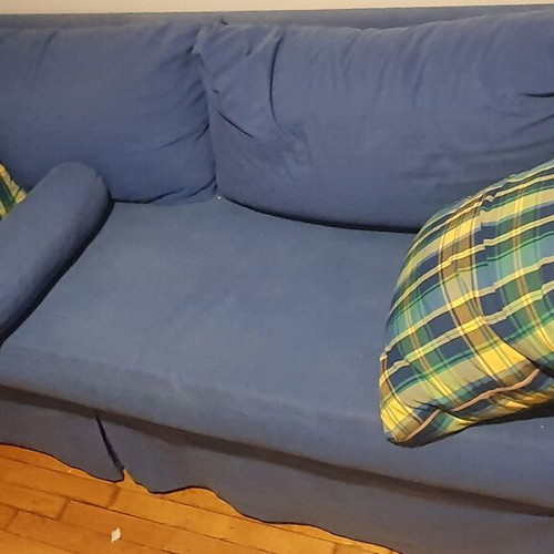 Washing machine and sofa set 4 in 1