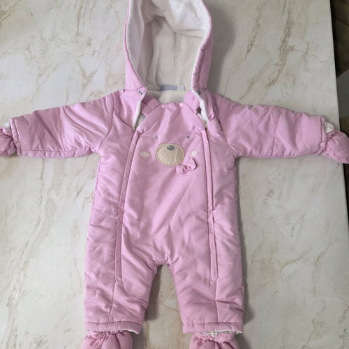 Baby snowsuit used in very good condition