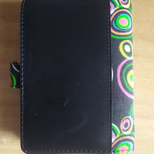 Personal Organizer like new, pack of 2 with card and pen holders