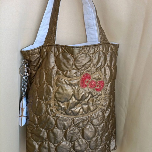 Hello Kitty Victoria Couture Limited Edition reversible tote bag
