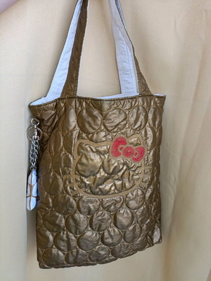 Hello Kitty Victoria Couture shoulder bag like new, limited edition