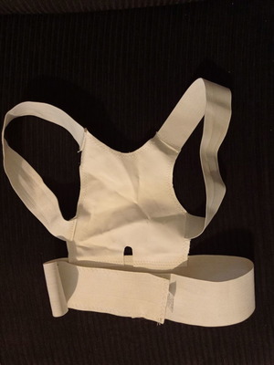 Medical brace pediatric used