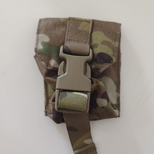 T3 Tactical Multicam Grenade Pouch like new
