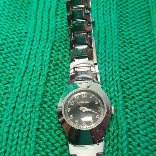 Women's watch used, battery powered
