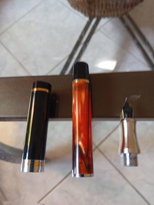 Fountain pen like new
