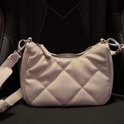Valentino Bags Cold Re shoulder bag beige