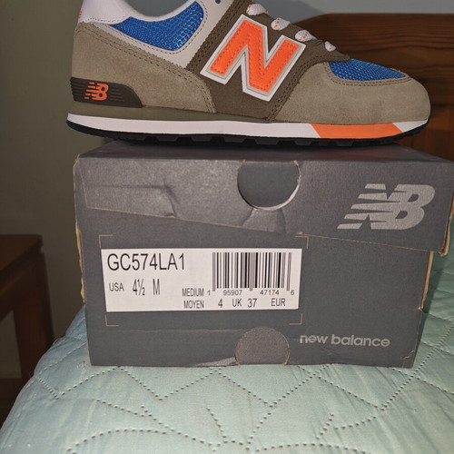 New Balance 574 sneakers unisex, new, size 37, multicolor
