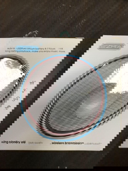 Σφραγισμένο Ηχείο Bluetooth  EZRA NL-07 3W με Διάρκεια Μπαταρίας έως 2 ώρες