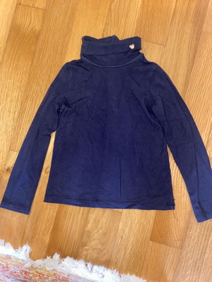 turtle neck top for girls Armani junior