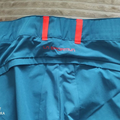 La Sportiva Monument Hurricane XL new technical hiking pants