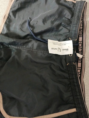 Brand Outlet black pants new