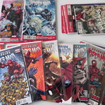 Avenging Spiderman 1-22 + Annual + 15.1 new Marvel Comics series