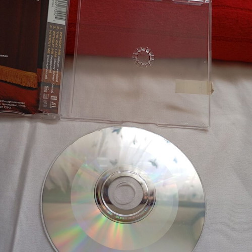 Eminem Without Me CD Maxi-Single 2002
