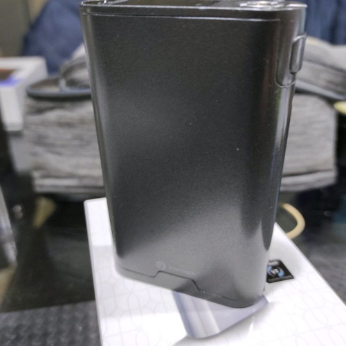 Joyetech Cuboid 200W silver grey battery mod