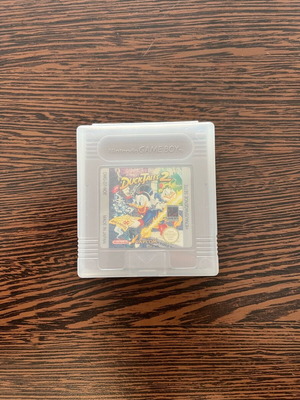 DuckTales 2 Nintendo Gameboy used with box