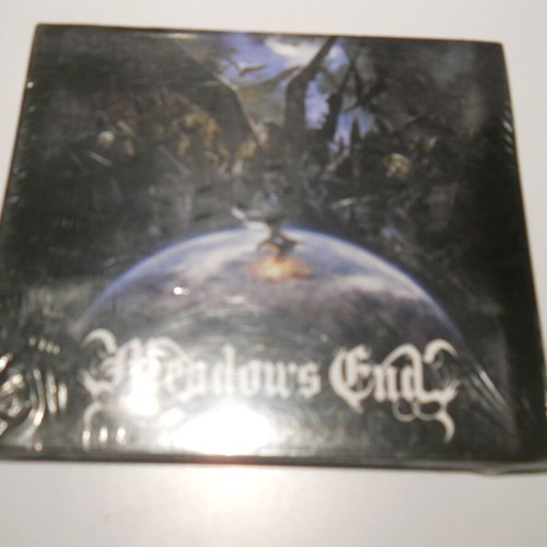 Meadows End The Sufferwell CD new, melodic death metal