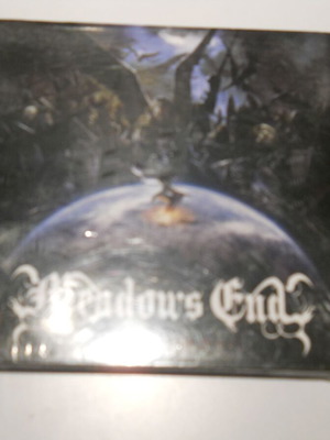 Meadows End The Sufferwell CD new, melodic death metal
