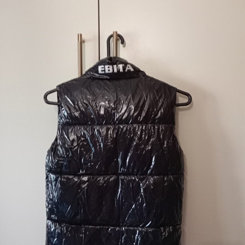 Evita Sleeveless Vest Like New, Black, Size 128 cm for 10-Year-Old Girls