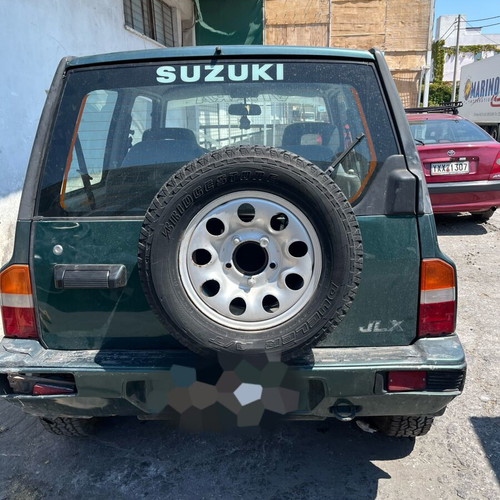 Suzuki Vitara first generation 4x4 compact SUV 1.6L manual