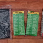 Window screens like new, unused