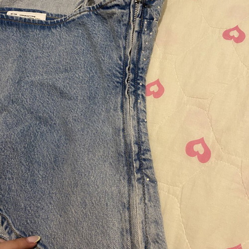 Pull & Bear blouse new, size M, blue
