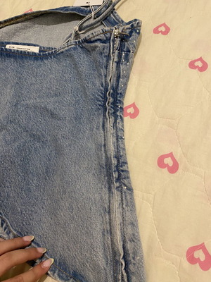 Pull & Bear blouse new, size M, blue