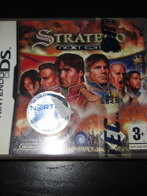 Stratego Next Edition Nintendo DS καινούργιο σφραγισμένο