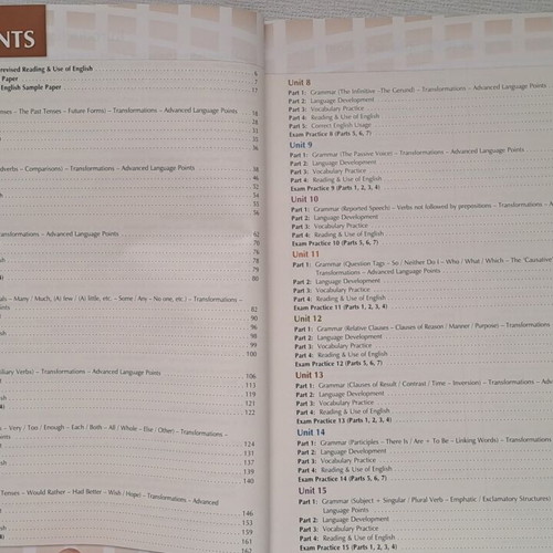 Cambridge English Proficiency Reading & Use of English Teacher's Book