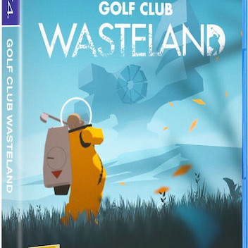 Golf Club Wasteland PS4 new PAL import