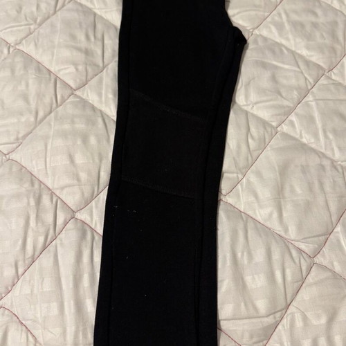 Orchestra zipper pants for 3-year-old girl black like new