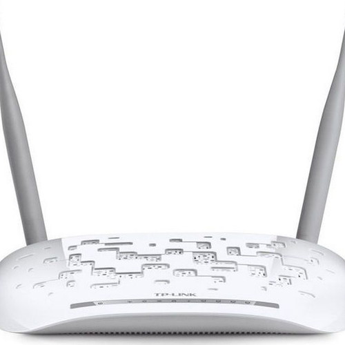 TP-LINK TD-W9970 v2 Wireless VDSL2 Modem Router Wi-Fi 4 with 4 Ports new