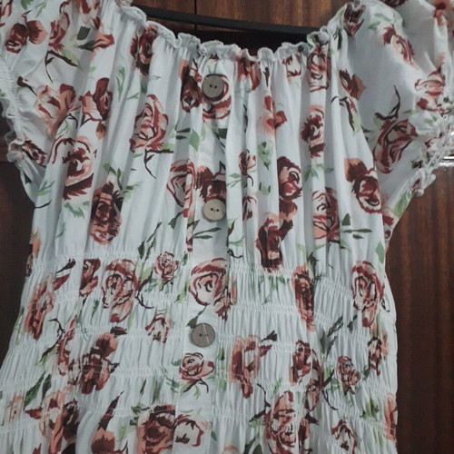 Midi dress, new without tags