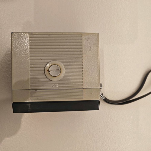 Eumig S2 camera like new, vintage collectible