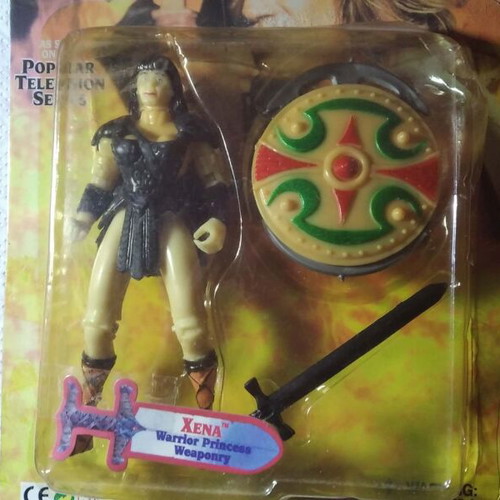 Hercules The Legendary Journeys 1995 figure new, collectible
