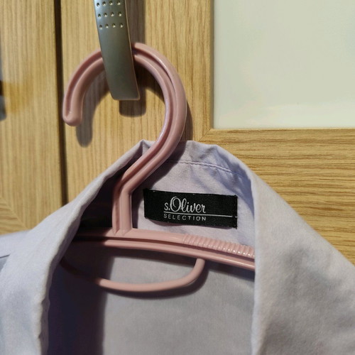 Violet S.Oliver shirt used, size M, 3/4 sleeve