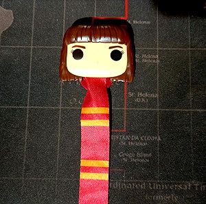 Ερμιόνη σελιδοδείκτης Harry Potter Funko pop Kinder joy