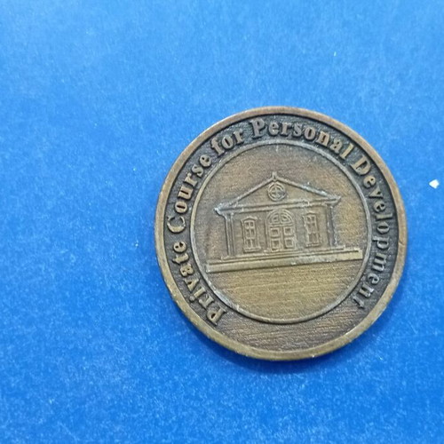 Medal Libertate Si Indepententa used in very good condition