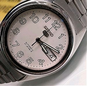 Seiko 5 japan automatic watch