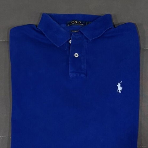 Polo Ralph Lauren T-shirt, blue, size L