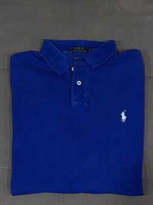 Polo Ralph Lauren T-shirt, blue, size L