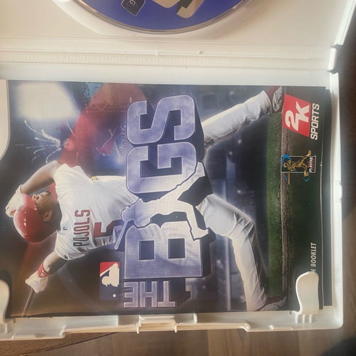 The Bigs Wii used