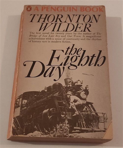  The English Day  - Thornton Wilder