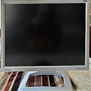 ΟΘΟΝΗ υπολογιστή με  VGA  και  DVI  SyncMaster 213 T - 21. 3 " LCD monitors of the SyncMaster series