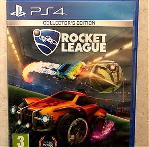 Rocket League Collectors Edition PlayStation 4 αγγλικό