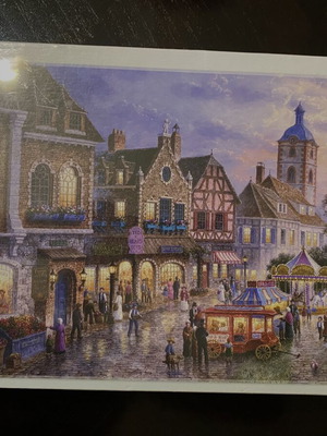 Trefl Premium Quality Amusement Park Puzzle 1000 pieces
